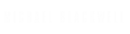 Michael Blackwell